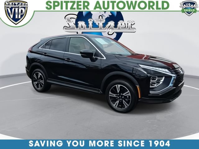 Used 2026 Mitsubishi Eclipse Cross AWD video 2