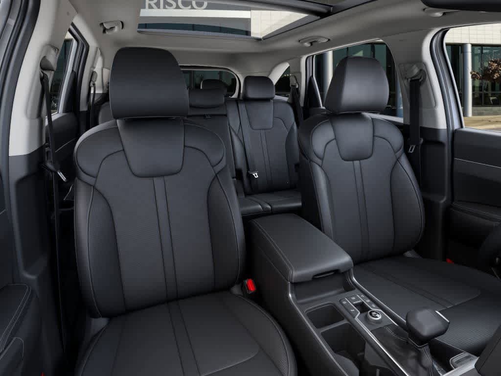 New 2025 Kia Sorento S w/ Panoramic Sunroof Package image 15