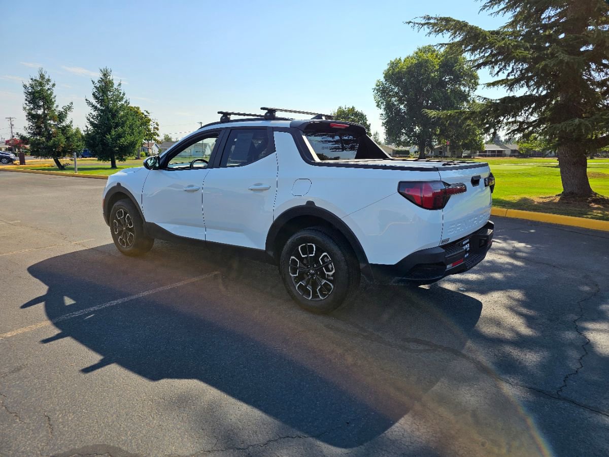 Used 2023 Hyundai Santa Cruz SEL Premium image 24