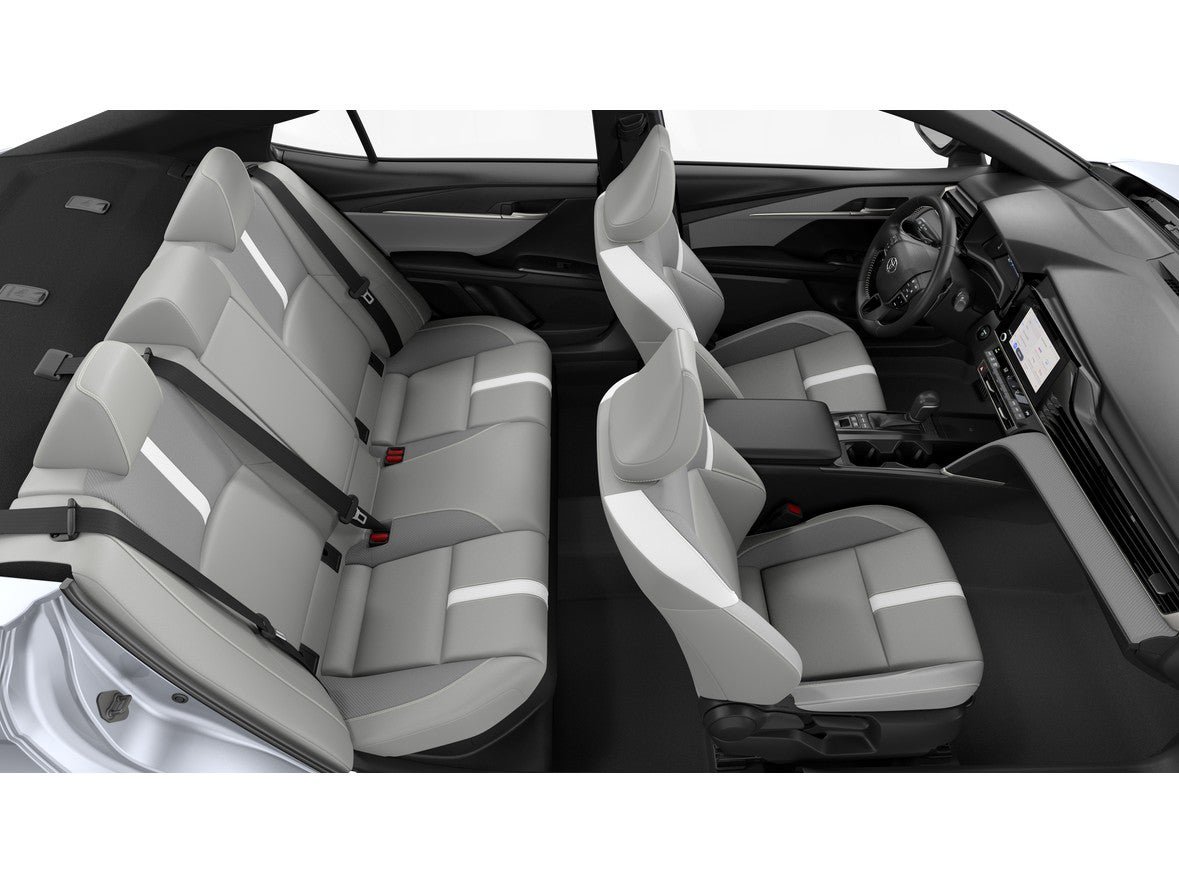 New 2026 Toyota Camry SE FWD image 8