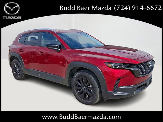 Used 2024 MAZDA CX-50 AWD 2.5 S w/ Cargo Package image 1