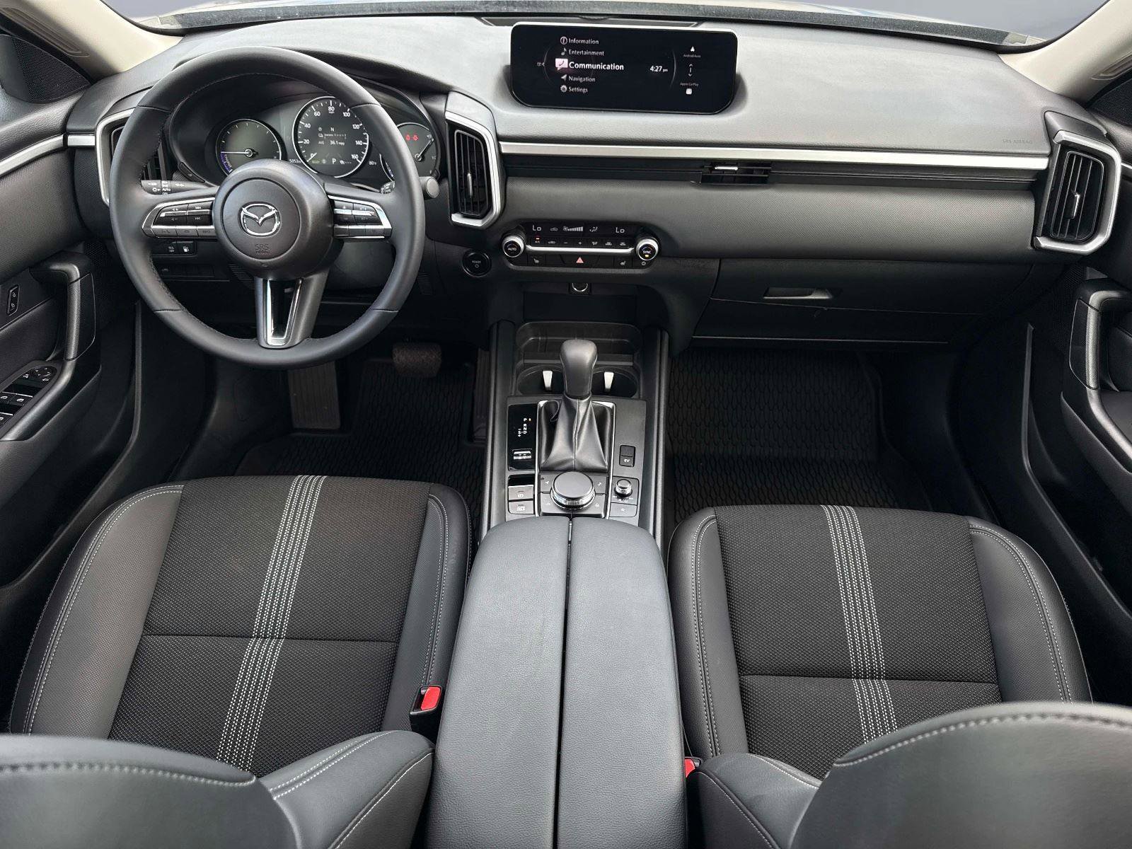 Certified 2025 MAZDA CX-50 2.5 Hybrid w/ Weather Package AWD/4WD image 16