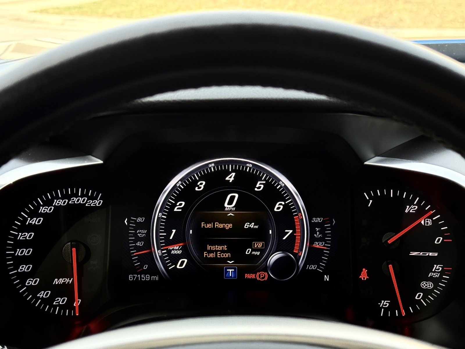 Used 2015 Chevrolet Corvette Z06 image 26