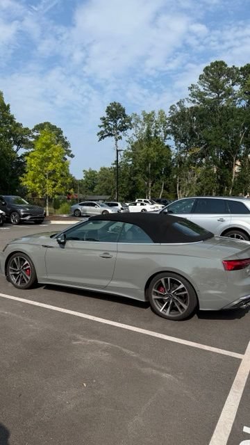 Used 2022 Audi S5 Prestige AWD/4WD image 3