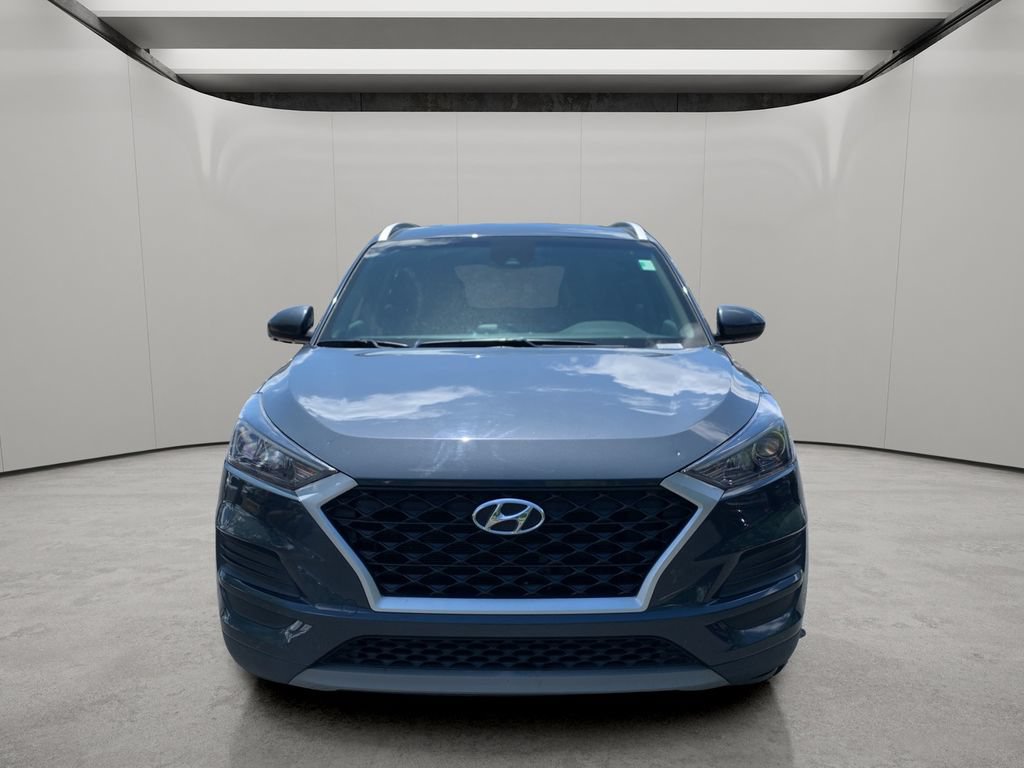 Used 2021 Hyundai Tucson SEL FWD image 8