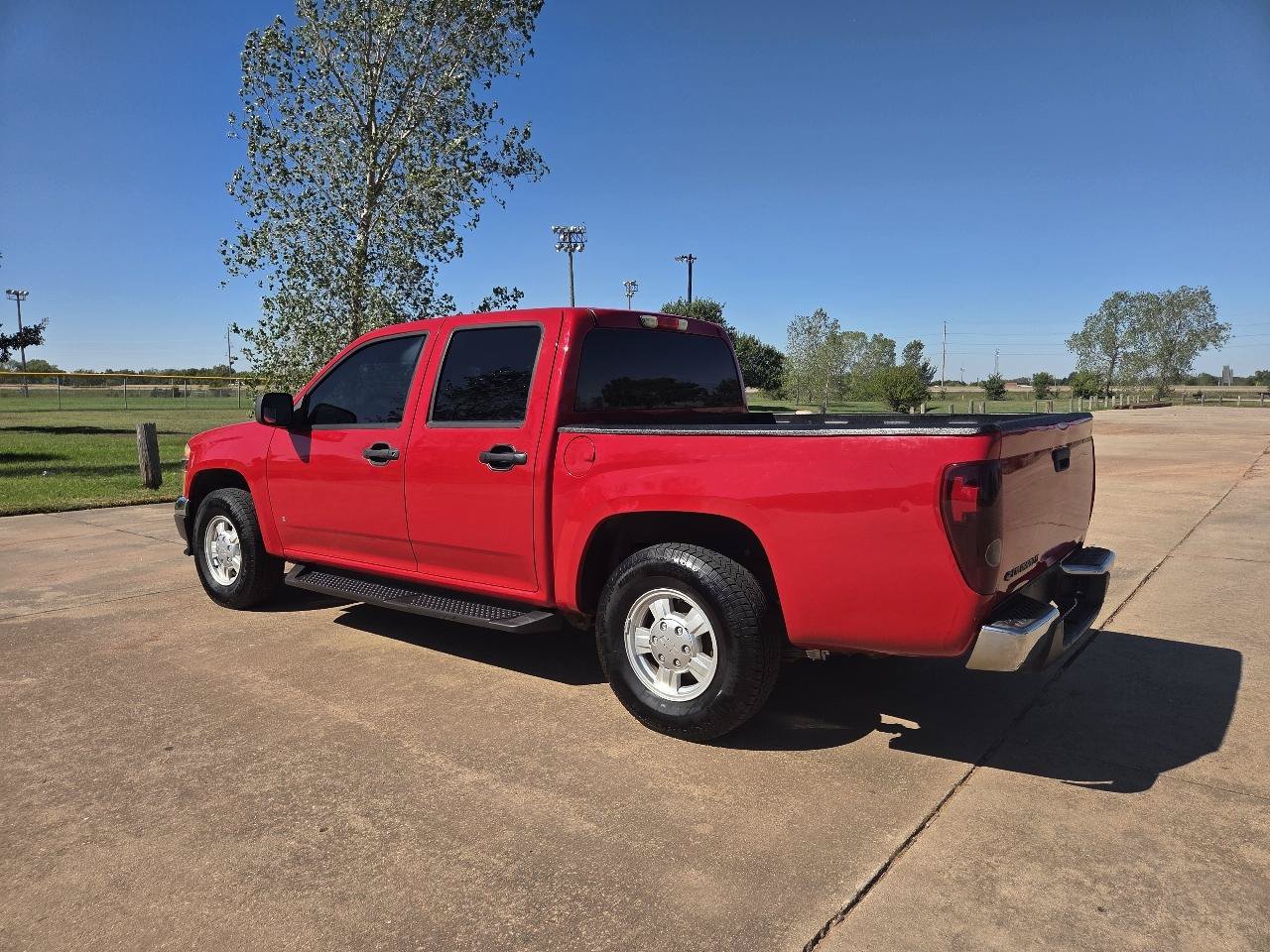 Used 2007 Chevrolet Colorado LT RWD image 6