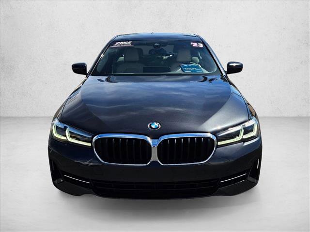 Used 2023 BMW 530i w/ Convenience Package image 2