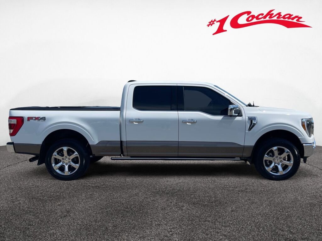 Used 2023 Ford F150 King Ranch w/ Equipment Group 601A High image 28