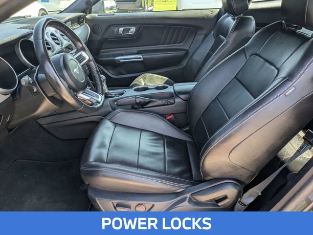 Used 2022 Ford Mustang Premium RWD image 13