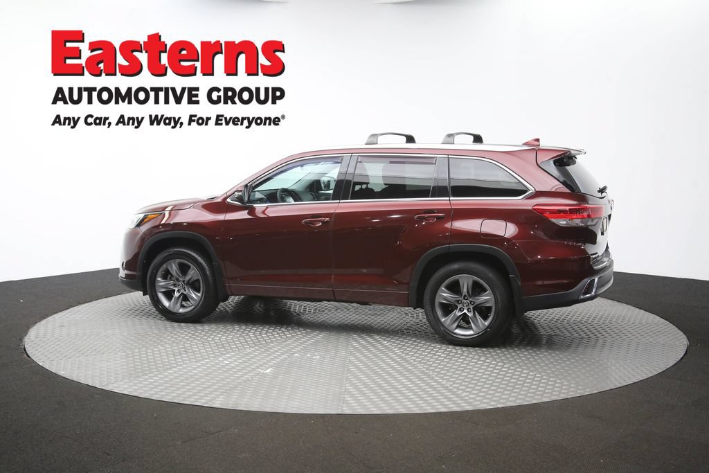 Used 2019 Toyota Highlander Limited Platinum AWD/4WD image 67