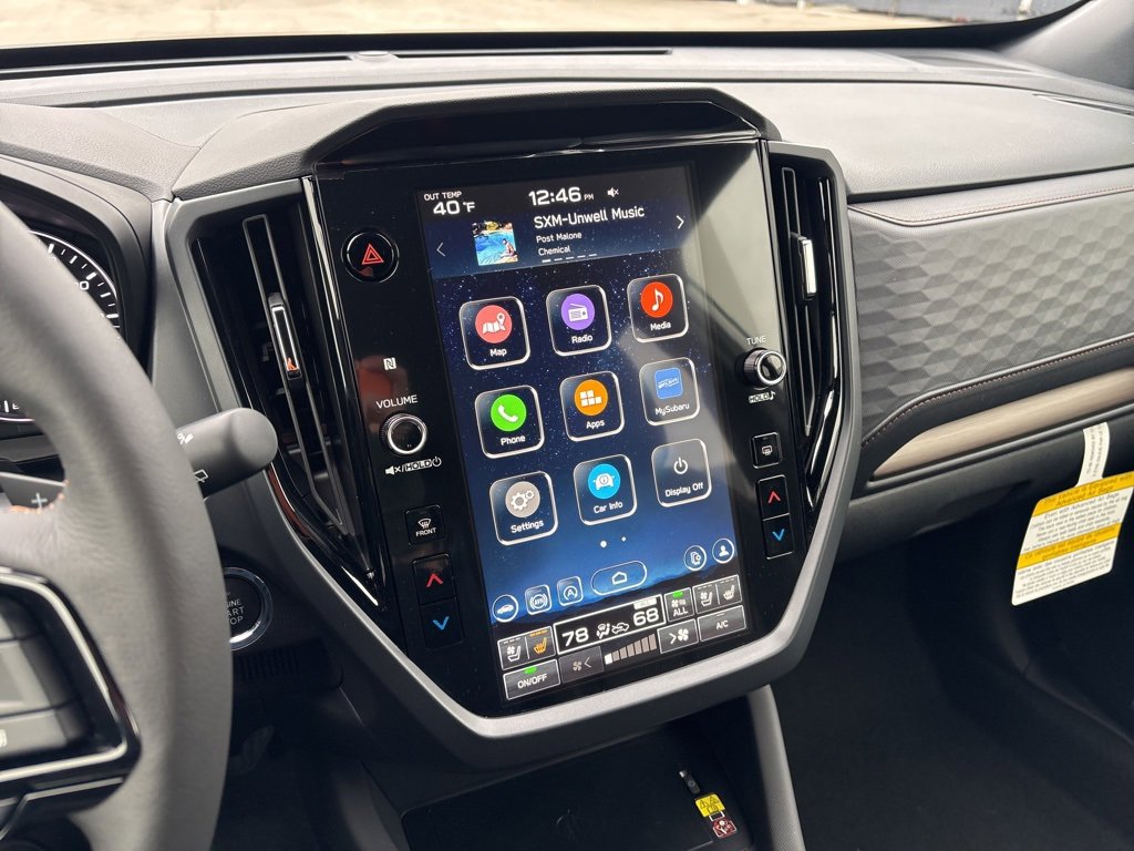 New 2025 Subaru Forester Touring image 17