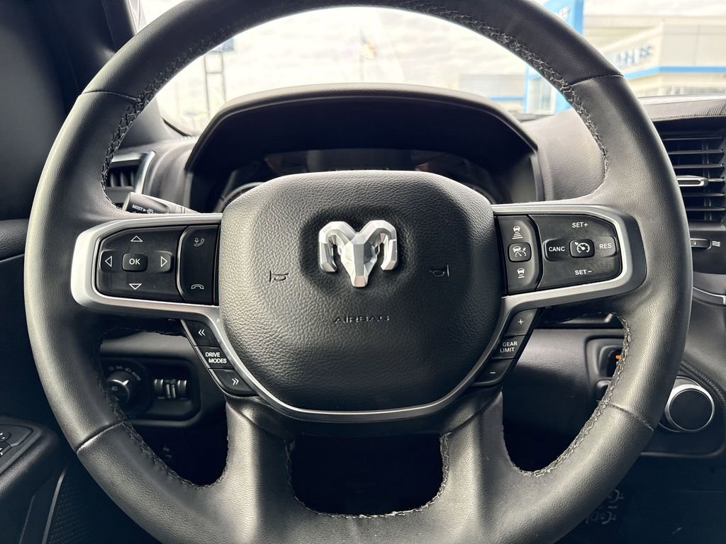 Used 2025 RAM 1500 Big Horn image 11