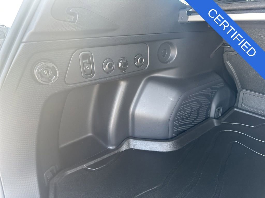 Certified 2026 Subaru Forester Touring AWD/4WD image 29