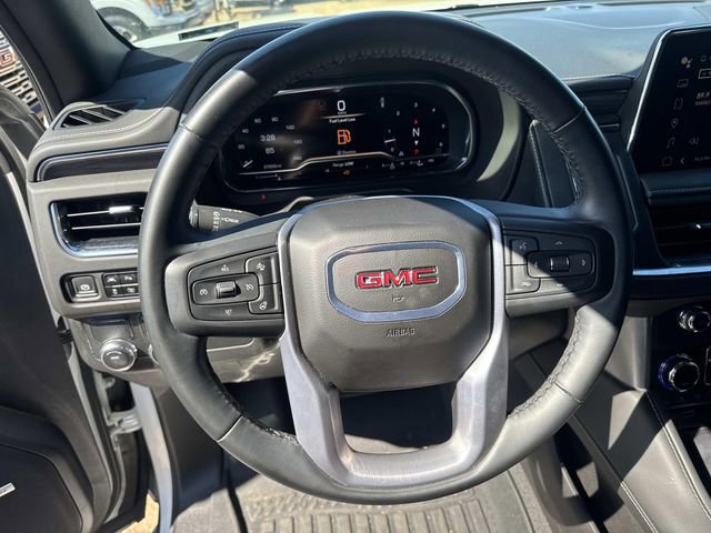 Used 2024 GMC Yukon XL SLT w/ SLT Luxury Package image 27
