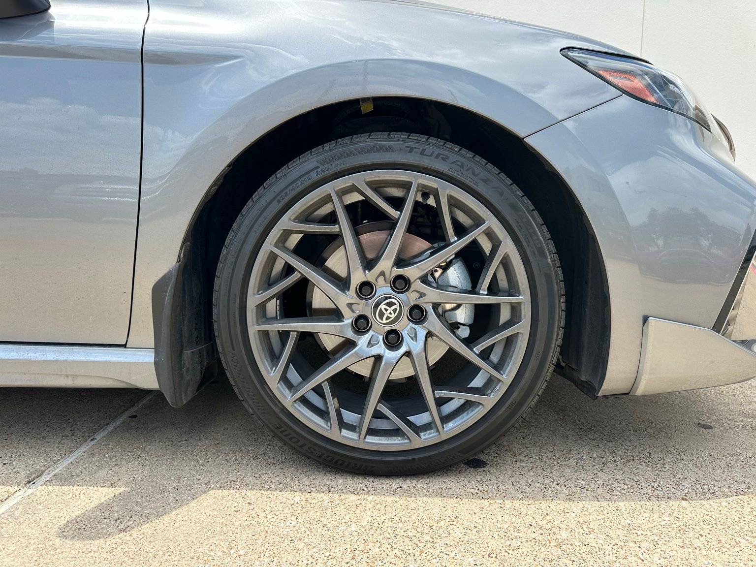 Used 2025 Toyota Camry XSE w/ Premium Plus Package FWD image 9