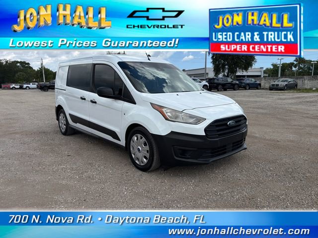 Used 2019 Ford Transit Connect XL FWD image 1