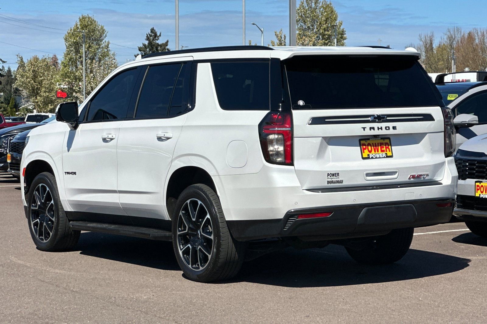 Used 2022 Chevrolet Tahoe RST w/ Luxury Package AWD/4WD image 6