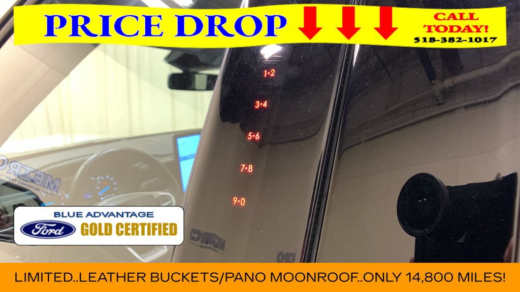 Certified 2024 Ford Explorer Limited w/ Limited Technology Package AWD/4WD image 31