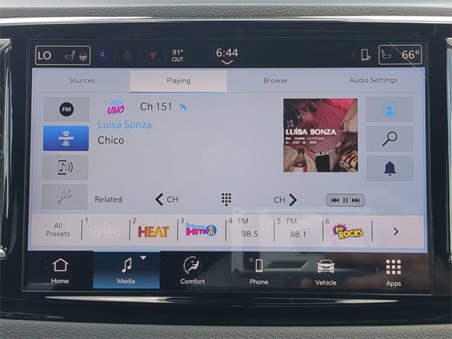 New 2026 Chrysler Voyager LX image 21