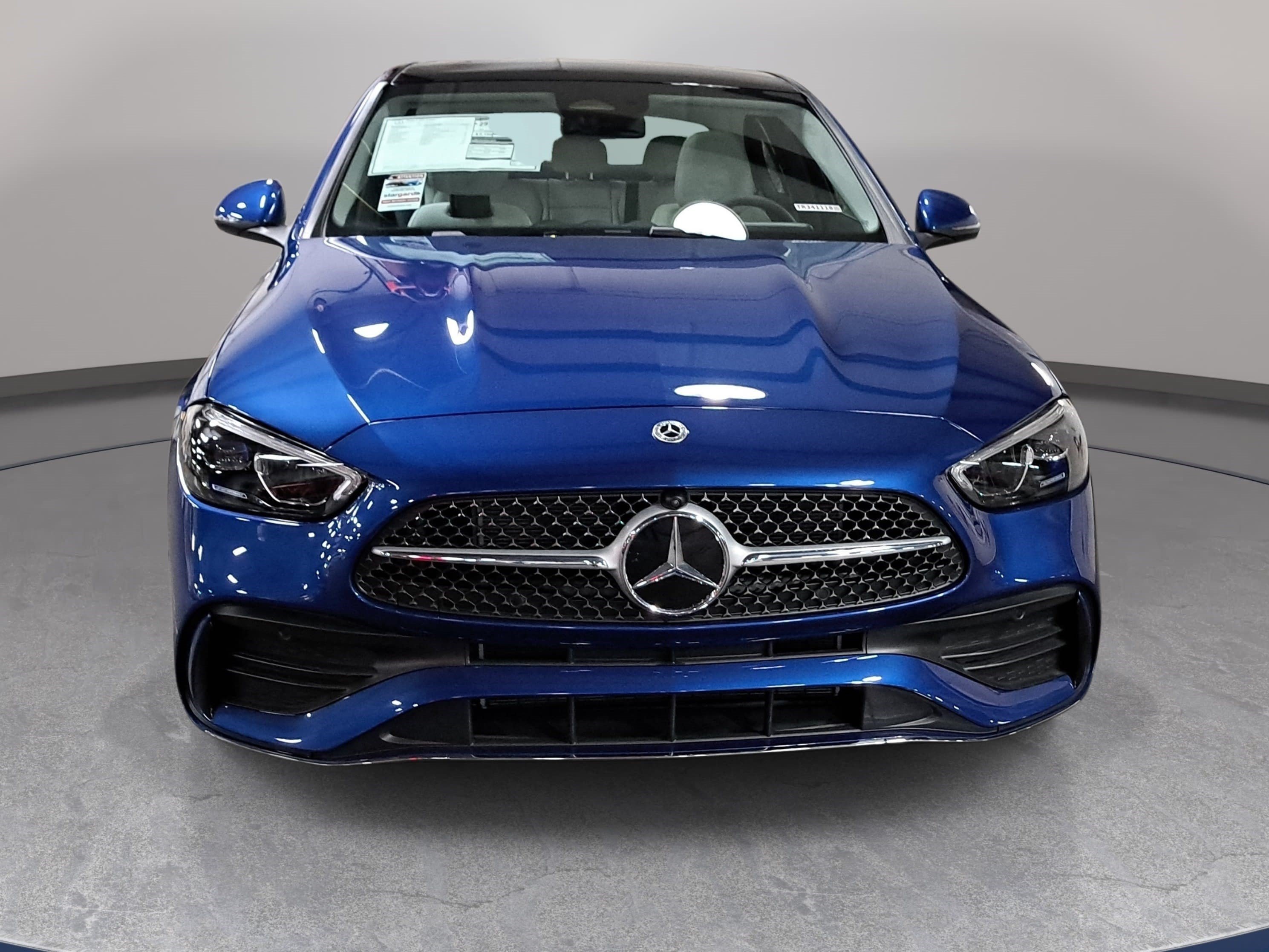 New 2026 Mercedes-Benz C 300 Sedan image 2