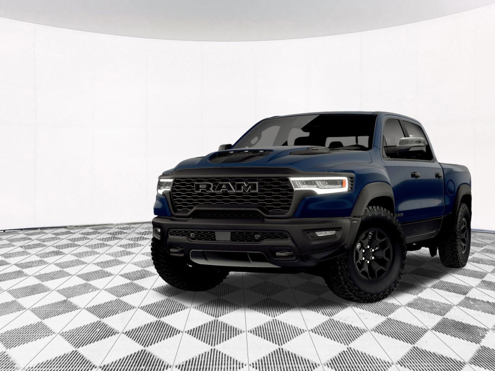 New 2026 RAM 1500 RHO image 2