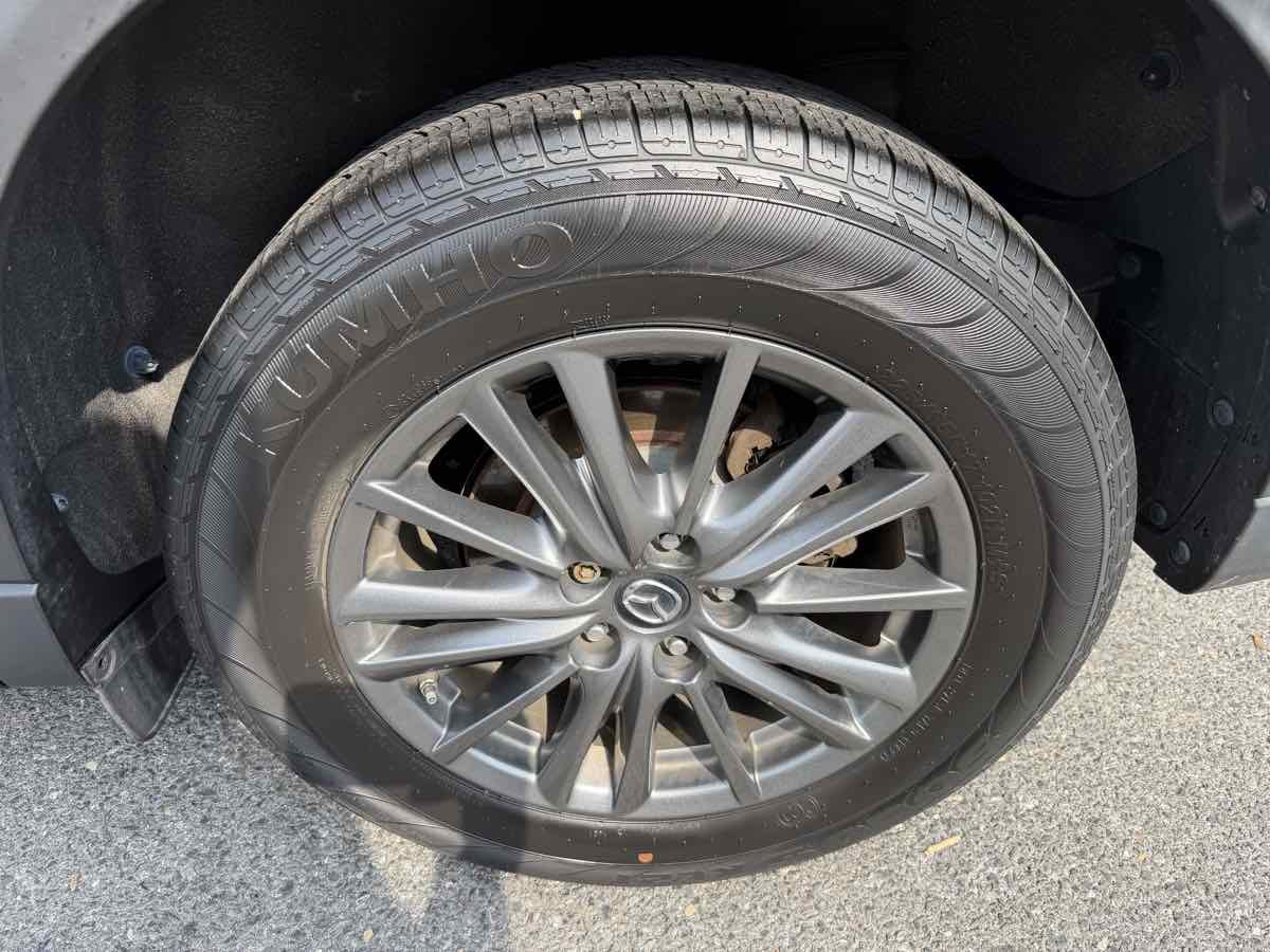 Used 2018 MAZDA CX-5 Sport AWD/4WD image 22