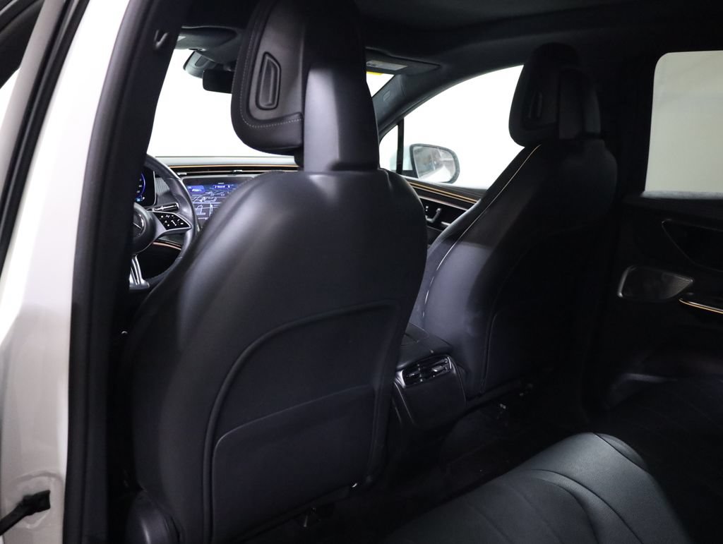 Certified 2023 Mercedes-Benz EQE 350+ 4MATIC SUV image 34