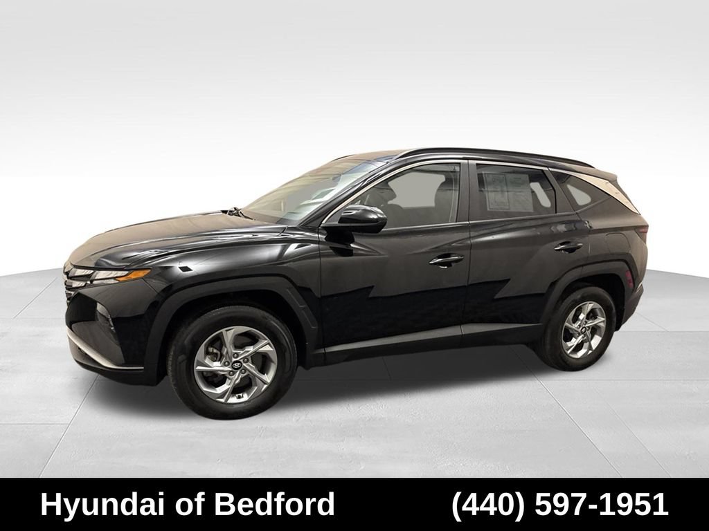 Used 2024 Hyundai Tucson SEL AWD/4WD image 9