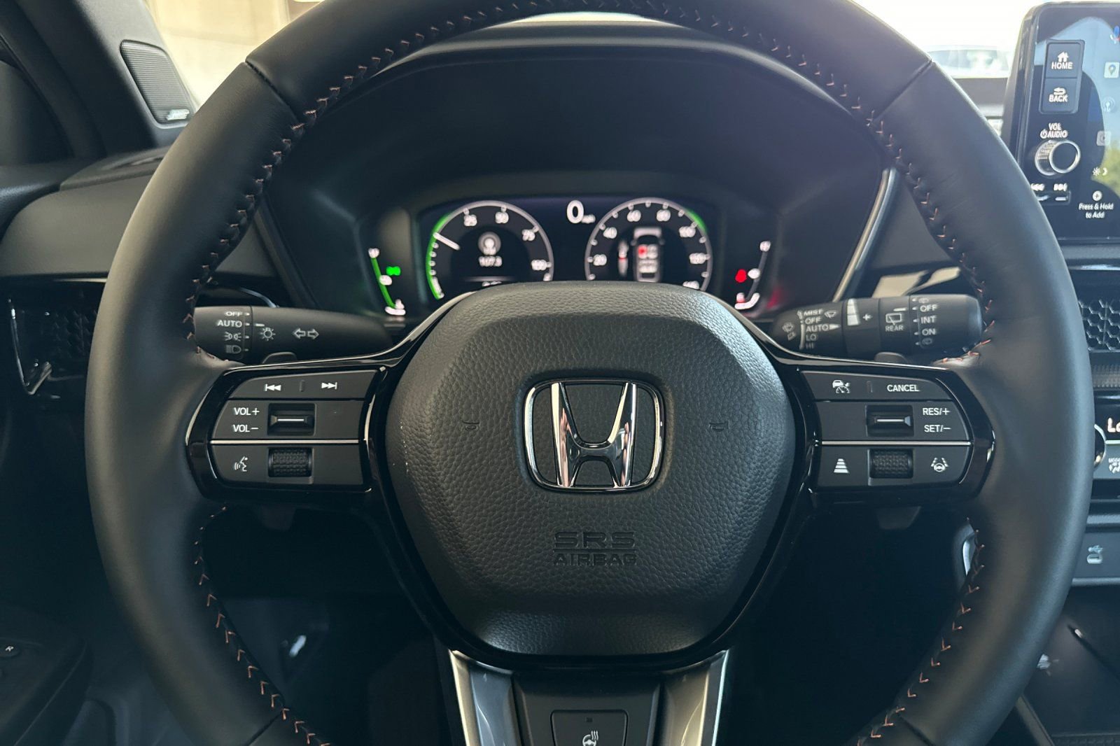 New 2026 Honda CR-V Sport Touring image 25