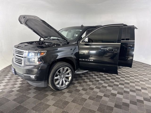 Used 2015 Chevrolet Suburban LTZ image 11