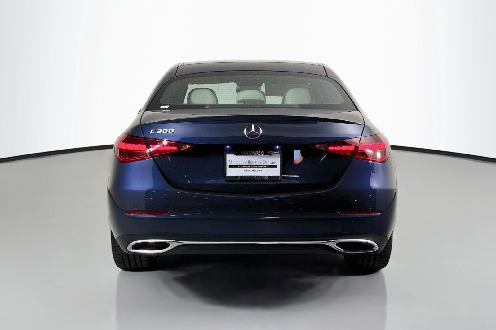 New 2026 Mercedes-Benz C 300 Sedan image 3