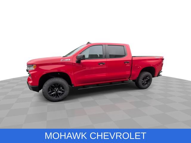 Used 2023 Chevrolet Silverado 1500 LT Trail Boss w/ Protection Package AWD/4WD image 4