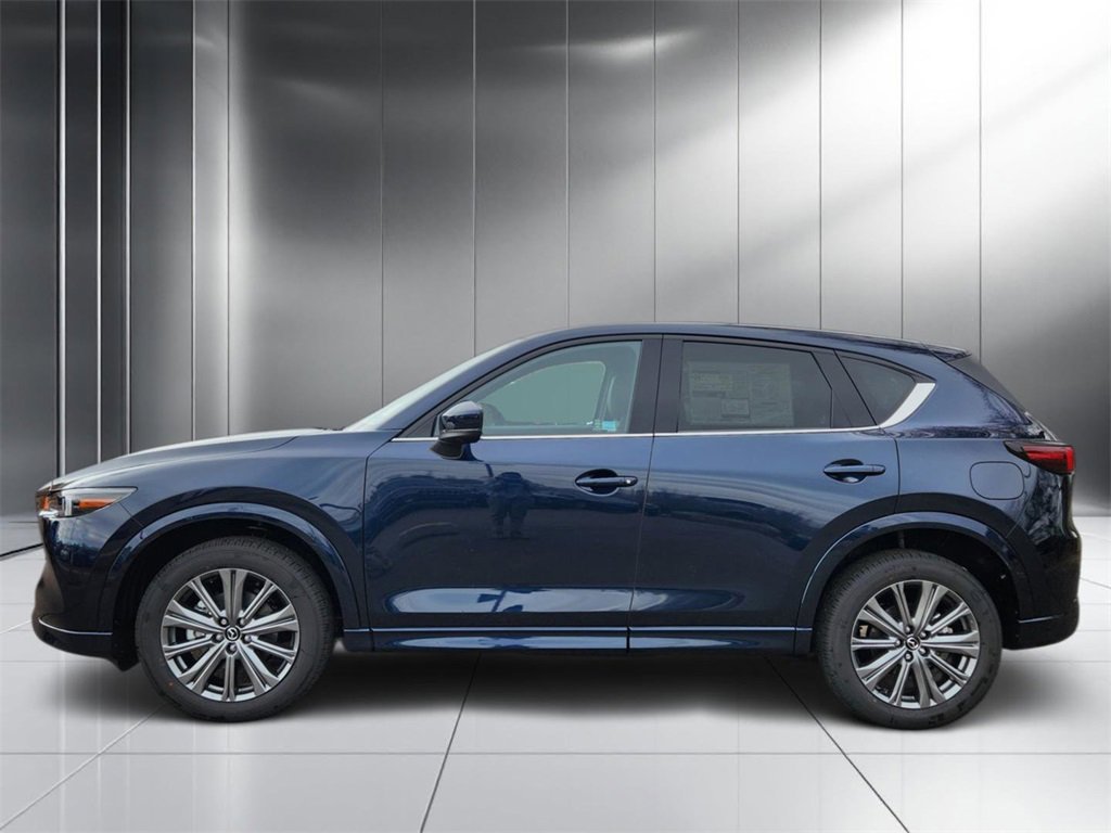New 2025 MAZDA CX-5 Signature image 27