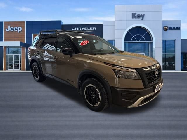 Used 2023 Nissan Pathfinder Rock Creek image 9