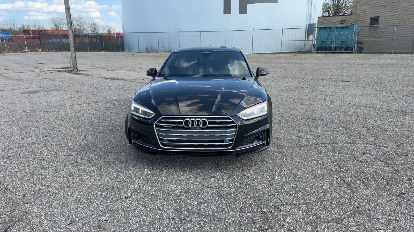 Used 2018 Audi A5 2.0T Prestige w/ Driver Assistance Package image 3