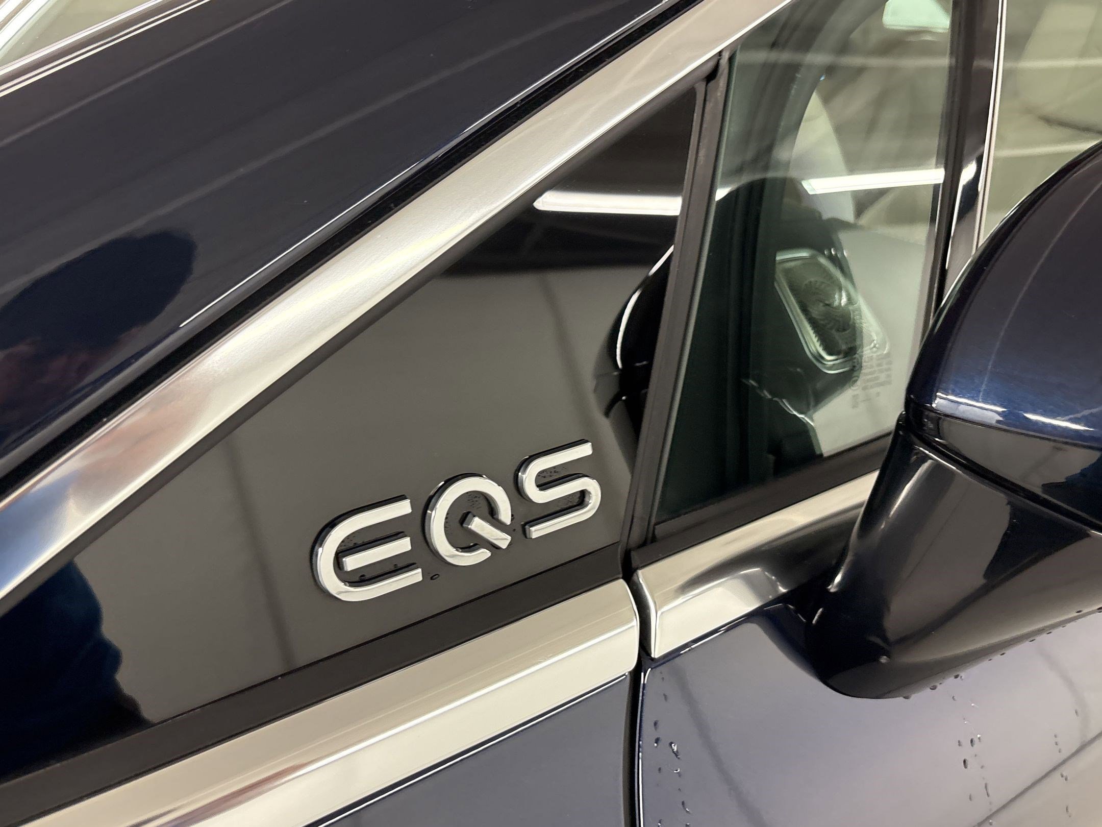 Certified 2023 Mercedes-Benz EQS 450+ 4MATIC Sedan image 32