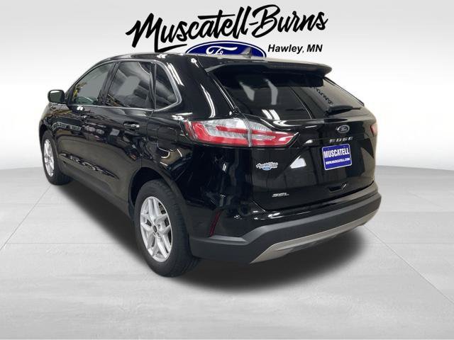 Used 2023 Ford Edge SEL w/ Convenience Package AWD/4WD image 3