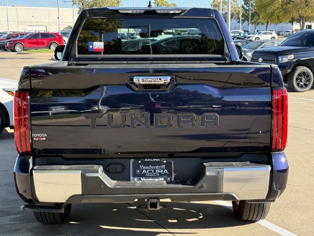 Used 2026 Toyota Tundra Limited w/ Power Package RWD image 5