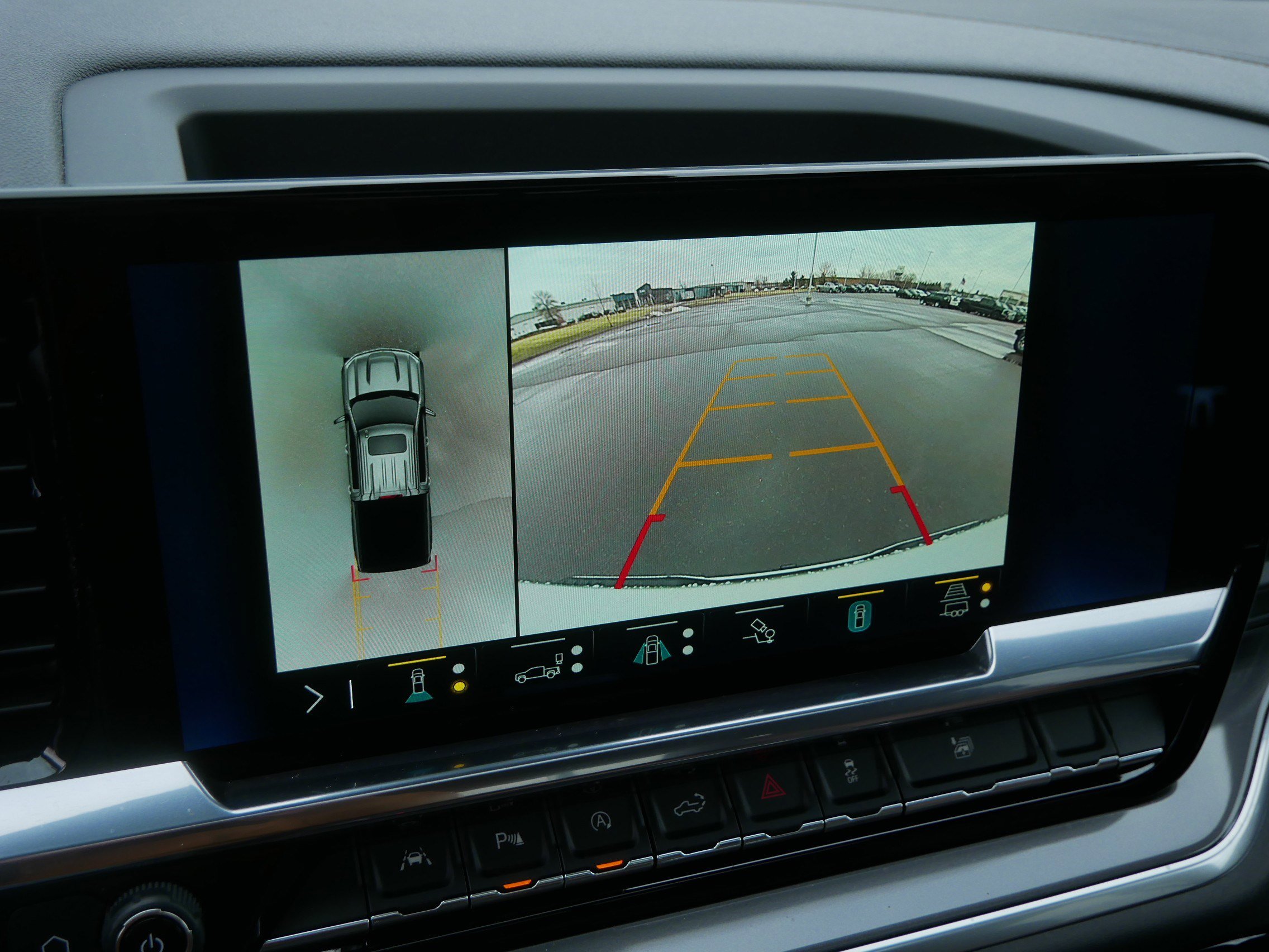 Used 2023 Chevrolet Silverado 1500 High Country w/ High Country Premium Package image 36