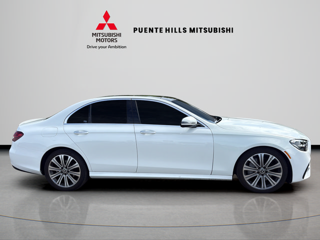 Used 2022 Mercedes-Benz E 350 Sedan image 4