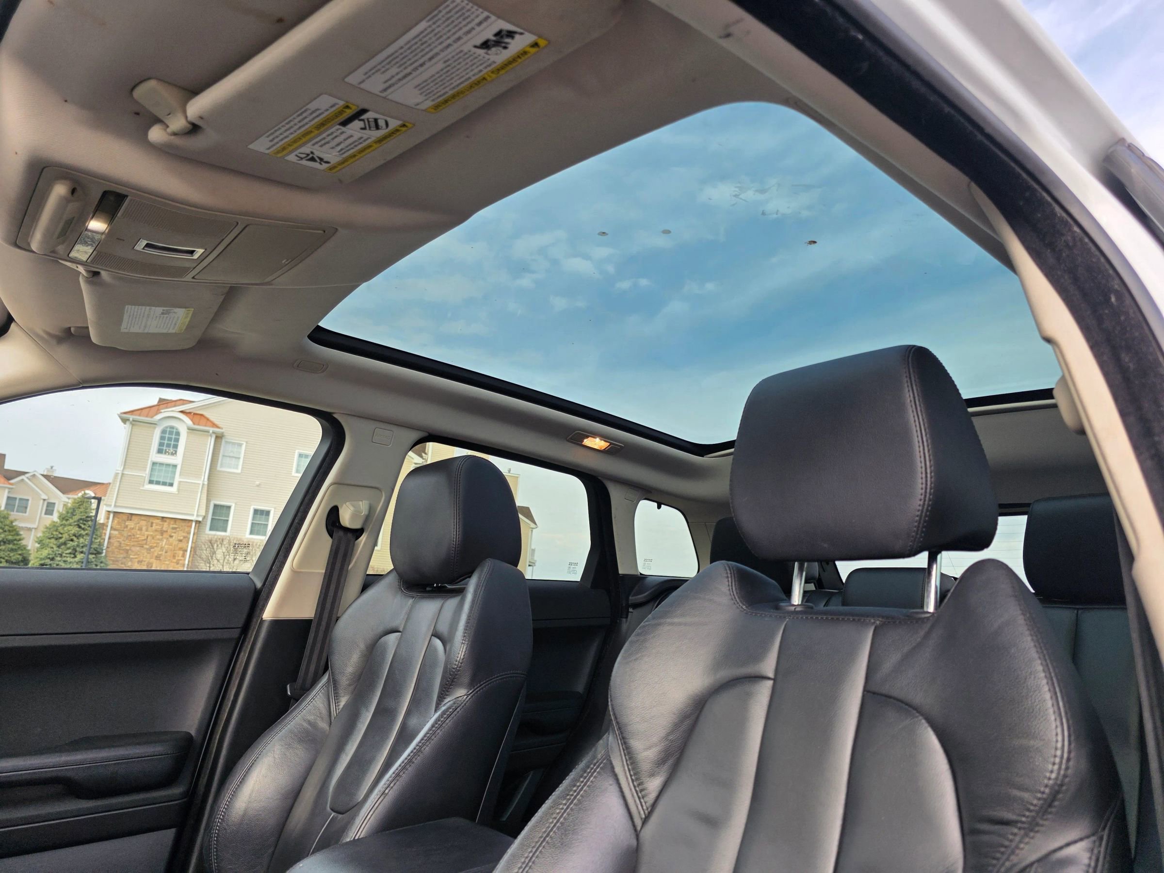 Used 2014 Land Rover Range Rover Evoque Pure Plus AWD/4WD image 15