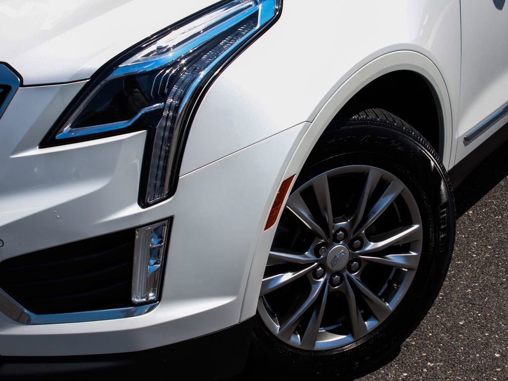 Used 2021 Cadillac XT5 Premium Luxury AWD/4WD image 50