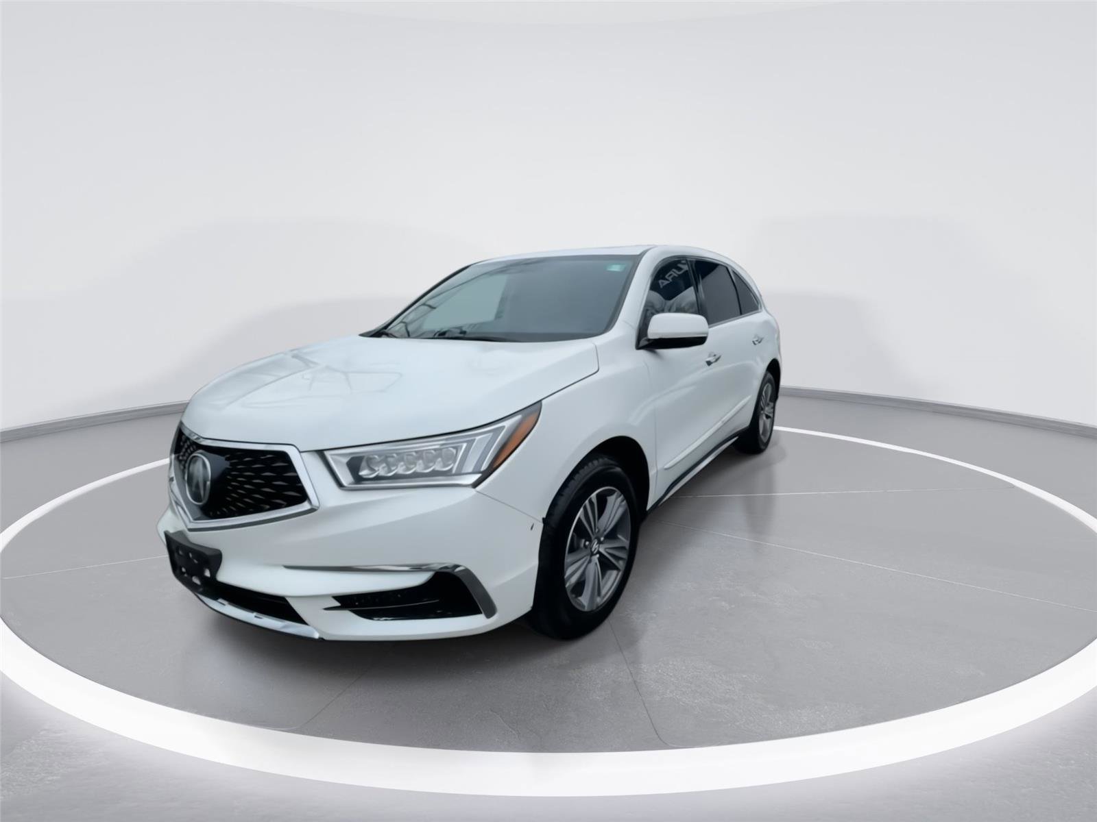 Used 2019 Acura MDX SH-AWD image 4