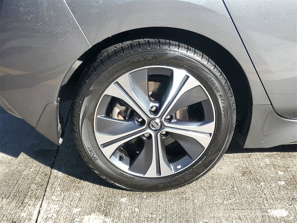 Certified 2021 Nissan Leaf SV w/ SV Technology Package image 7