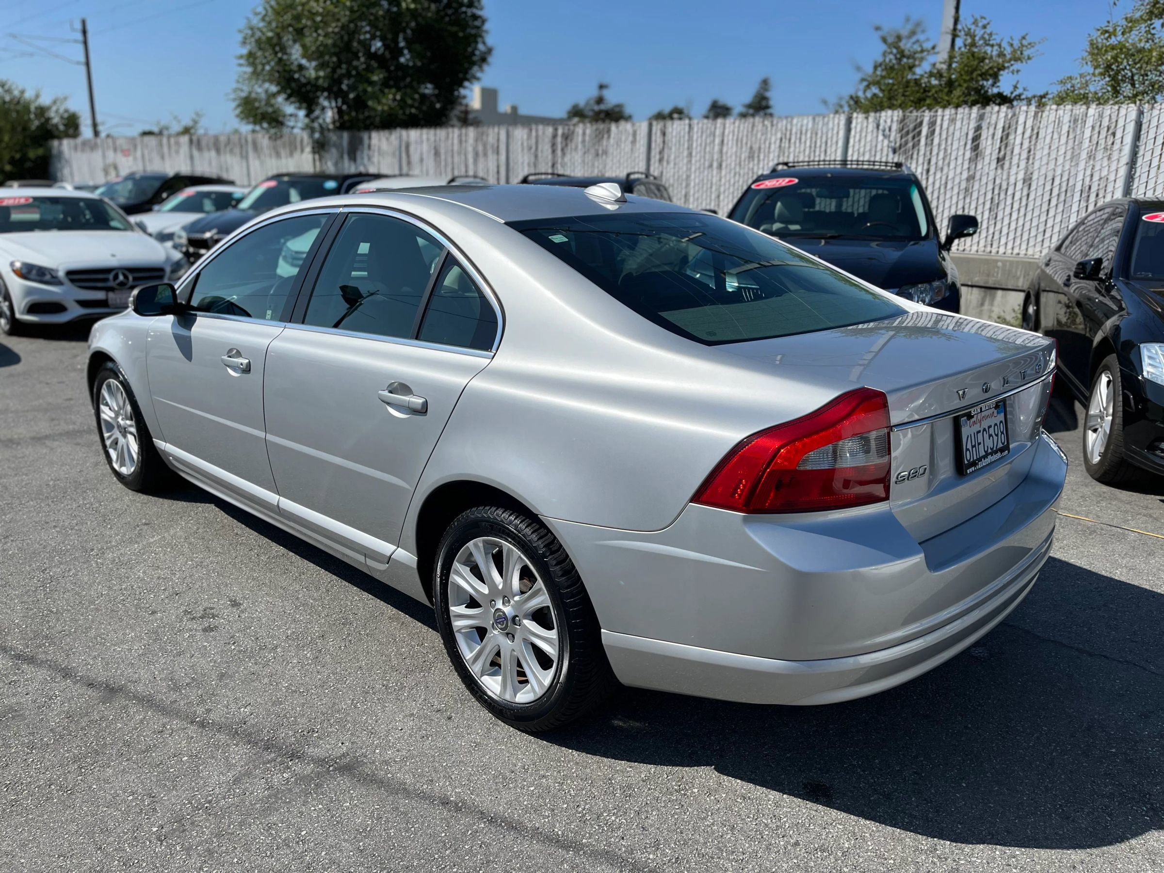 Used 2009 Volvo S80 3.2 image 5