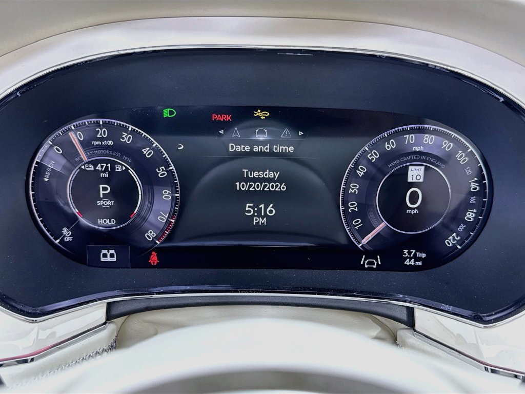New 2027 Bentley Continental GTC AWD/4WD image 27