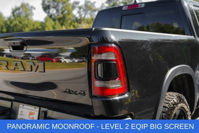 Used 2022 RAM 1500 Rebel w/ Rebel Level 2 Equipment Group AWD/4WD image 12