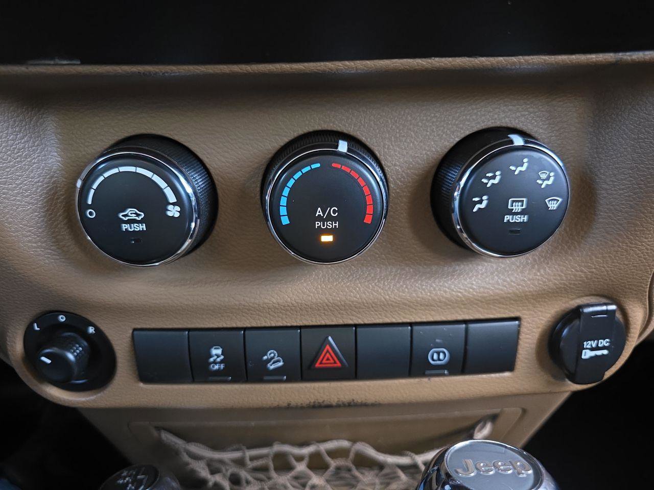 Used 2011 Jeep Wrangler Unlimited Sahara w/ Dual Top Group image 24