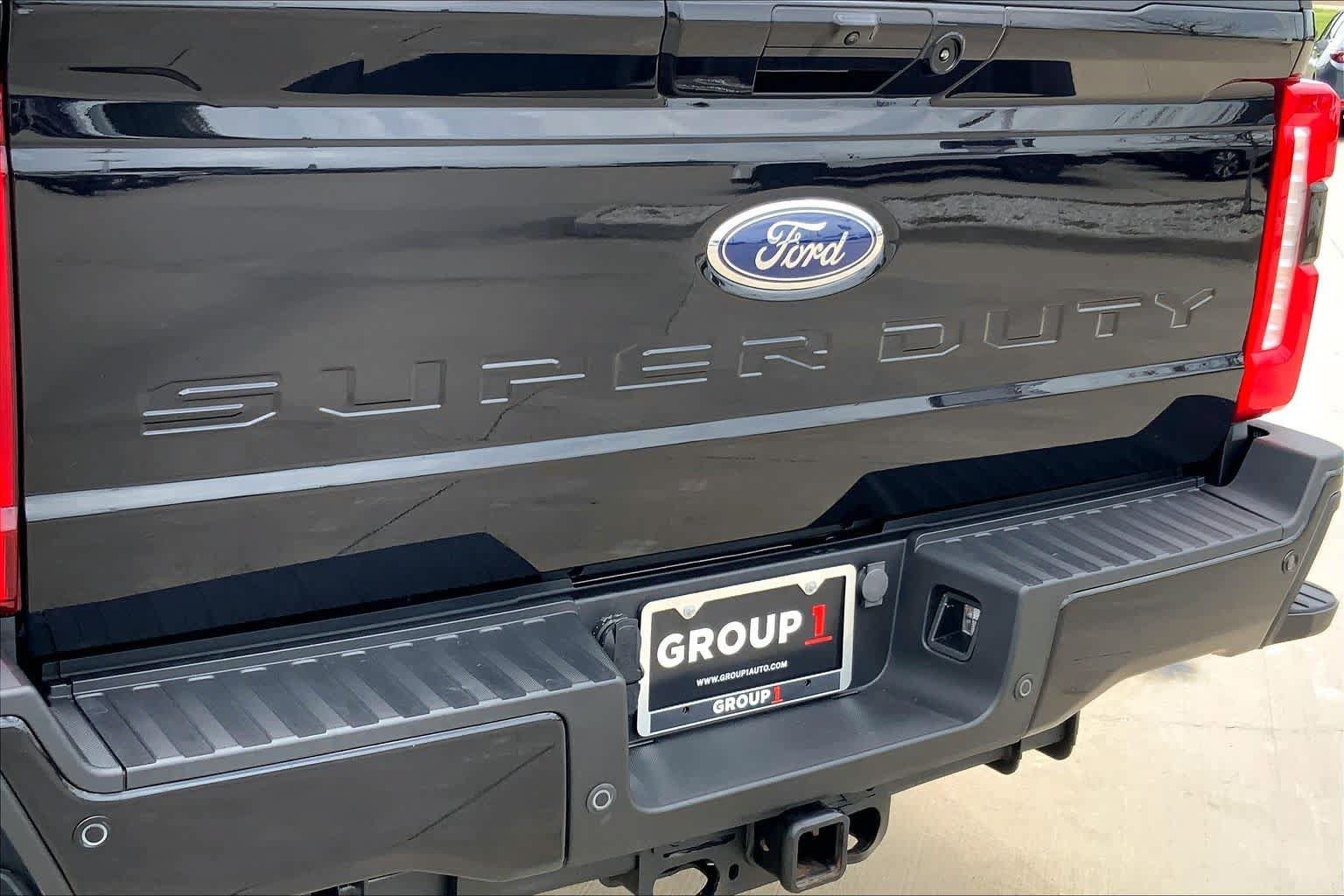 Used 2024 Ford F250 Lariat w/ Lariat Ultimate Package AWD/4WD image 30