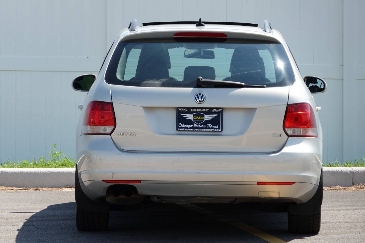 Used 2012 Volkswagen Jetta TDI FWD image 21